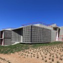 Sede Social Comunitaria / 3 Arquitectos Courtesy of 3 Arquitectos