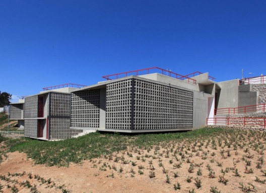 Courtesy of 3 Arquitectos