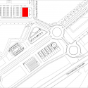 Instituto de Medicina Legal de Granada / Andrés López , Jesús Bozzo y Rosa Palacios Instituto de Medicina Legal de Granada / Andrés López , Jesús Bozzo y Rosa Palacios Site Plan