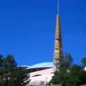 AD Classics: Marin Civic Center / Frank Lloyd Wright AD Classics: Marin Civic Center / Frank Lloyd Wright © Flickr User kara brugman
