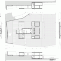 Residência Paroquial de Real / Miguel Carrapa Ground Floor Plan and Sections