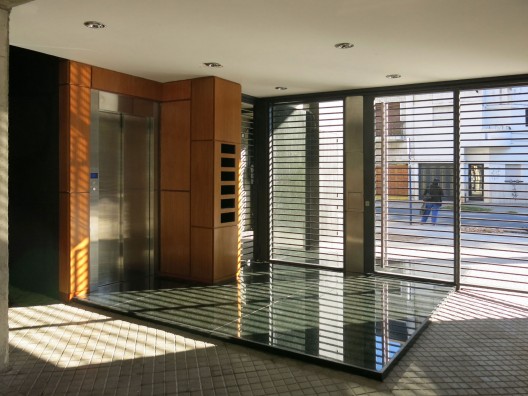 Courtesy of CMS Arquitectas