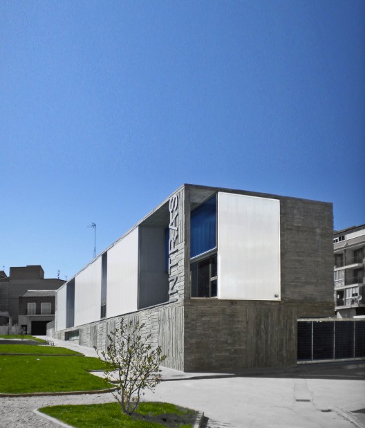 Courtesy of Amas4arquitectura