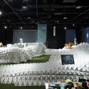 'MonsterScape' Exhibit / Hannat Architects 'MonsterScape' Exhibit / Hannat Architects © Koichi Torimura