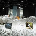 'MonsterScape' Exhibit / Hannat Architects 'MonsterScape' Exhibit / Hannat Architects © Koichi Torimura