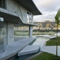 Casa MS / ODA Architecture Courtesy of ODA Arquitects