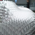 'MonsterScape' Exhibit / Hannat Architects 'MonsterScape' Exhibit / Hannat Architects © Koichi Torimura