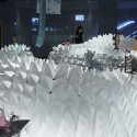 'MonsterScape' Exhibit / Hannat Architects 'MonsterScape' Exhibit / Hannat Architects © Koichi Torimura