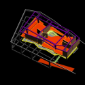 Casa MS / ODA Architecture Detail