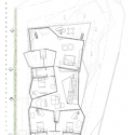 Casa MS / ODA Architecture High Floor Plan