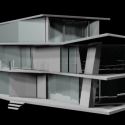 Casa MS / ODA Architecture Render