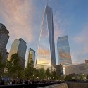 One World Trade Center Will Soon Top Out at 1,776 Feet Courtesy of Port Authority and the Durst Organization