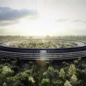 Updated Plans Released for Foster + Partners' Apple Campus in Cupertino Updated Plans Released for Foster + Partners' Apple Campus in Cupertino © Foster + Partners, ARUP, Kier + Wright, Apple