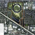 Updated Plans Released for Foster + Partners' Apple Campus in Cupertino Updated Plans Released for Foster + Partners' Apple Campus in Cupertino © Foster + Partners, ARUP, Kier + Wright, Apple