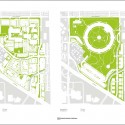 Updated Plans Released for Foster + Partners' Apple Campus in Cupertino Updated Plans Released for Foster + Partners' Apple Campus in Cupertino © Foster + Partners, ARUP, Kier + Wright, Apple