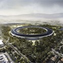 Updated Plans Released for Foster + Partners' Apple Campus in Cupertino Updated Plans Released for Foster + Partners' Apple Campus in Cupertino © Foster + Partners, ARUP, Kier + Wright, Apple