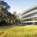 Updated Plans Released for Foster + Partners' Apple Campus in Cupertino Updated Plans Released for Foster + Partners' Apple Campus in Cupertino © Foster + Partners, ARUP, Kier + Wright, Apple