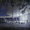 UC Davis Selects SO-IL to Design New Art Museum © SO-IL