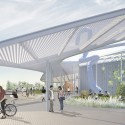 UC Davis Selects SO-IL to Design New Art Museum © SO-IL