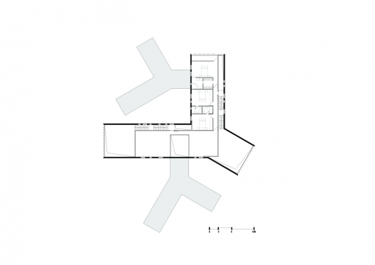 Unit A First Floor Plan