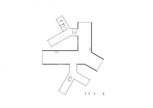 Unit A Ground Floor Plan