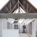 Japanese Cultural Center of D.R. Congo / Beijing Matsubara and Architects Japanese Cultural Center of D.R. Congo / Beijing Matsubara and Architects © Tokyo Matsubara and Architects