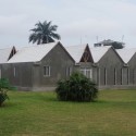 Japanese Cultural Center of D.R. Congo / Beijing Matsubara and Architects Japanese Cultural Center of D.R. Congo / Beijing Matsubara and Architects © Tokyo Matsubara and Architects