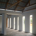 Japanese Cultural Center of D.R. Congo / Beijing Matsubara and Architects Japanese Cultural Center of D.R. Congo / Beijing Matsubara and Architects © Tokyo Matsubara and Architects