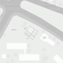 Japanese Cultural Center of D.R. Congo / Beijing Matsubara and Architects Japanese Cultural Center of D.R. Congo / Beijing Matsubara and Architects Site Plan