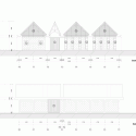 Japanese Cultural Center of D.R. Congo / Beijing Matsubara and Architects Japanese Cultural Center of D.R. Congo / Beijing Matsubara and Architects Elevations