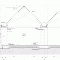 Japanese Cultural Center of D.R. Congo / Beijing Matsubara and Architects Japanese Cultural Center of D.R. Congo / Beijing Matsubara and Architects Section Details