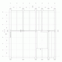 Japanese Cultural Center of D.R. Congo / Beijing Matsubara and Architects Japanese Cultural Center of D.R. Congo / Beijing Matsubara and Architects Roof Plan