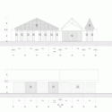 Japanese Cultural Center of D.R. Congo / Beijing Matsubara and Architects Japanese Cultural Center of D.R. Congo / Beijing Matsubara and Architects Elevations