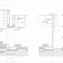 Japanese Cultural Center of D.R. Congo / Beijing Matsubara and Architects Japanese Cultural Center of D.R. Congo / Beijing Matsubara and Architects Section Details