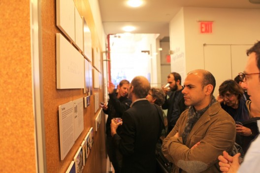 Courtesy of Center for Architecture & AIA New York