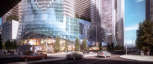 Courtesy of Hariri Pontarini Architects