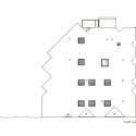 HASE BLDG.8 / C+A Coelacanth and Associates HASE BLDG.8 / C+A Coelacanth and Associates Elevation
