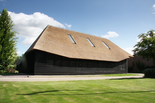 Courtesy of arend groenewegen architect