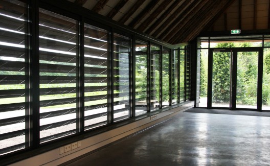 Courtesy of arend groenewegen architect