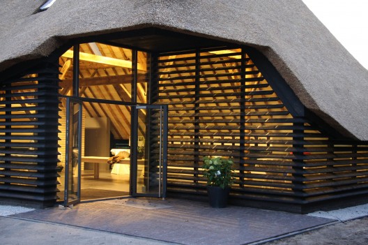 Courtesy of arend groenewegen architect