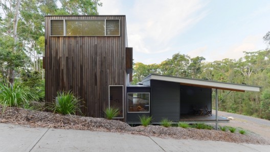 Courtesy of Bourne Blue Architecture