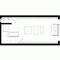 Nanak Emporium / MACh Arquitetos Nanak Emporium / MACh Arquitetos Plan