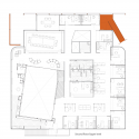 Challenged Athletes Foundation / Colkitt & Co Second Floor Plan