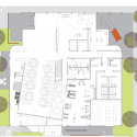 Challenged Athletes Foundation / Colkitt & Co First Floor Plan