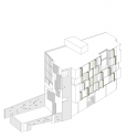 Apartment No. 1 / Architecture by Collective Terrain Axon