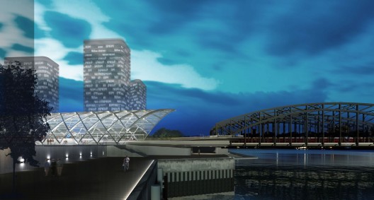 Courtesy of gmp Architekten