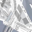 Elbbrücken Underground Station Winning Proposal / gmp Architekten site plan
