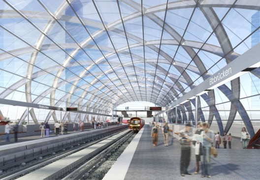 Courtesy of gmp Architekten