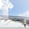 Courtesy of gmp Architekten