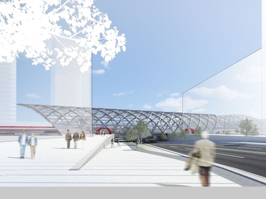 Courtesy of gmp Architekten